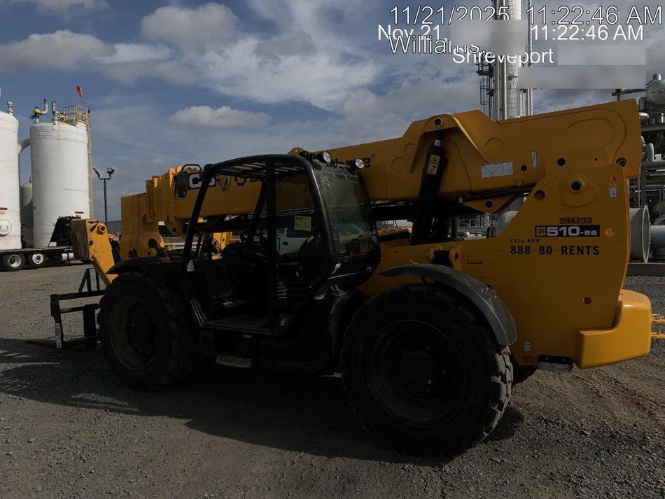 2025 JCB 510-56