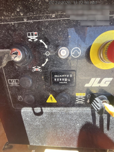 2019 JLG 4069LE