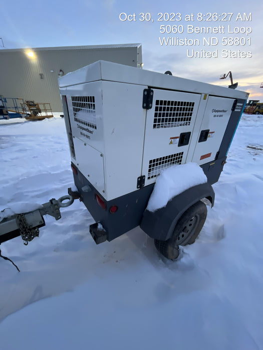 2022 ATLAS COPCO QAS25 CWK