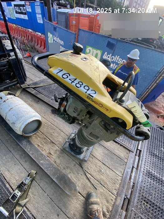 2021 WACKER NEUSON BS60-4As