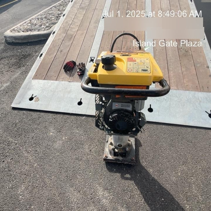 2021 WACKER NEUSON BS60-4As