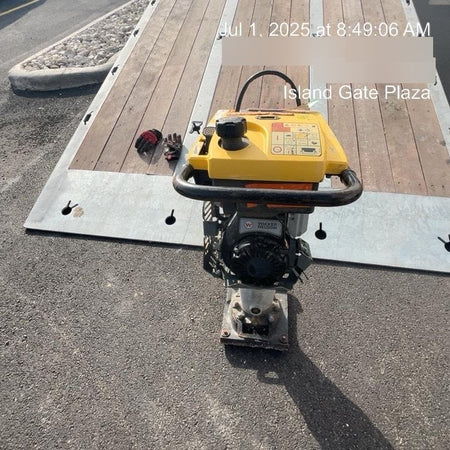2021 WACKER NEUSON BS60-4As