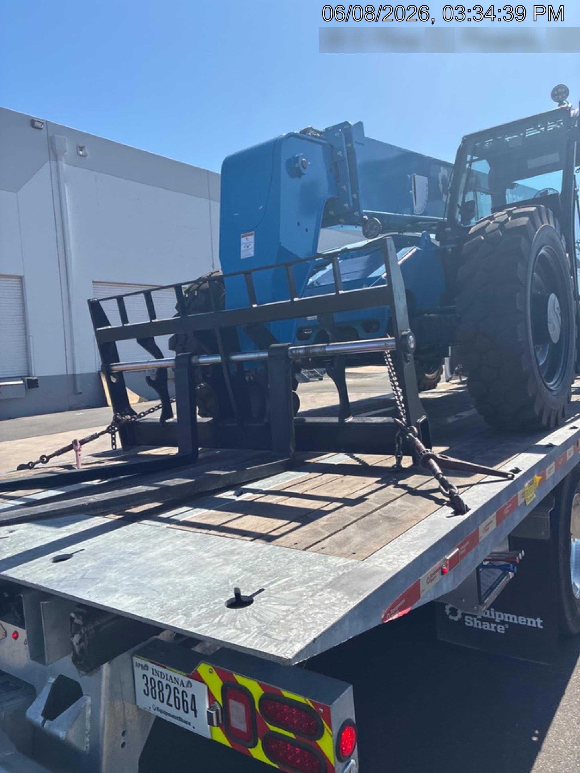 2026 GENIE GTH-844