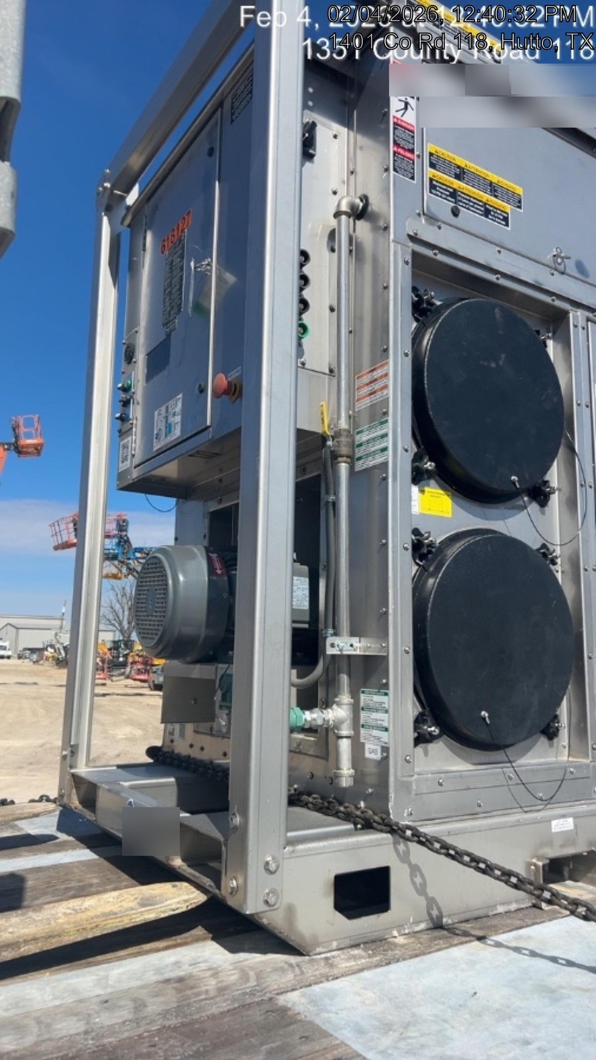 2025 CLIMATE DESIGN INTERNATIONAL MS-7500/6500