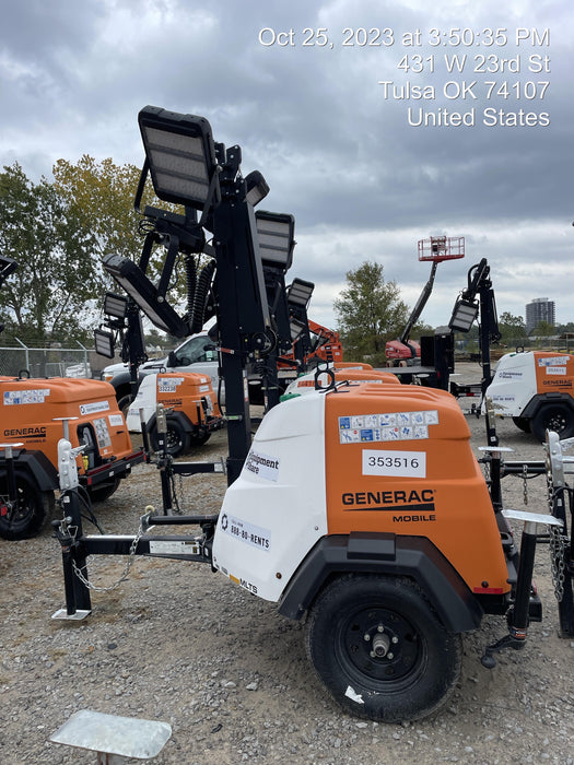 2023 GENERAC MLT2