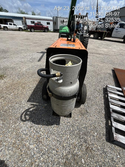 2024 LINCOLN ELECTRIC Ranger 305 LPG