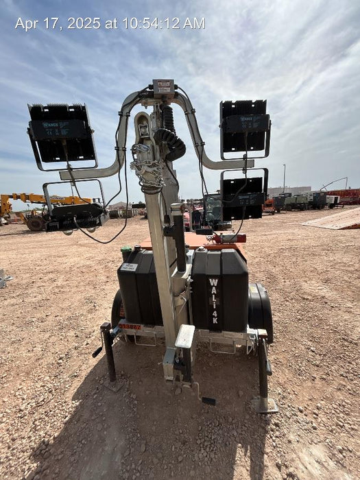 2025 WANCO WLTT-4MM4K