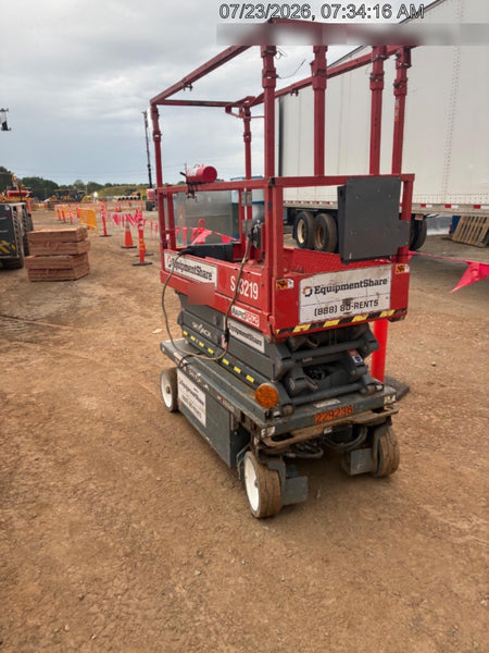 2022 SKYJACK SJ3219