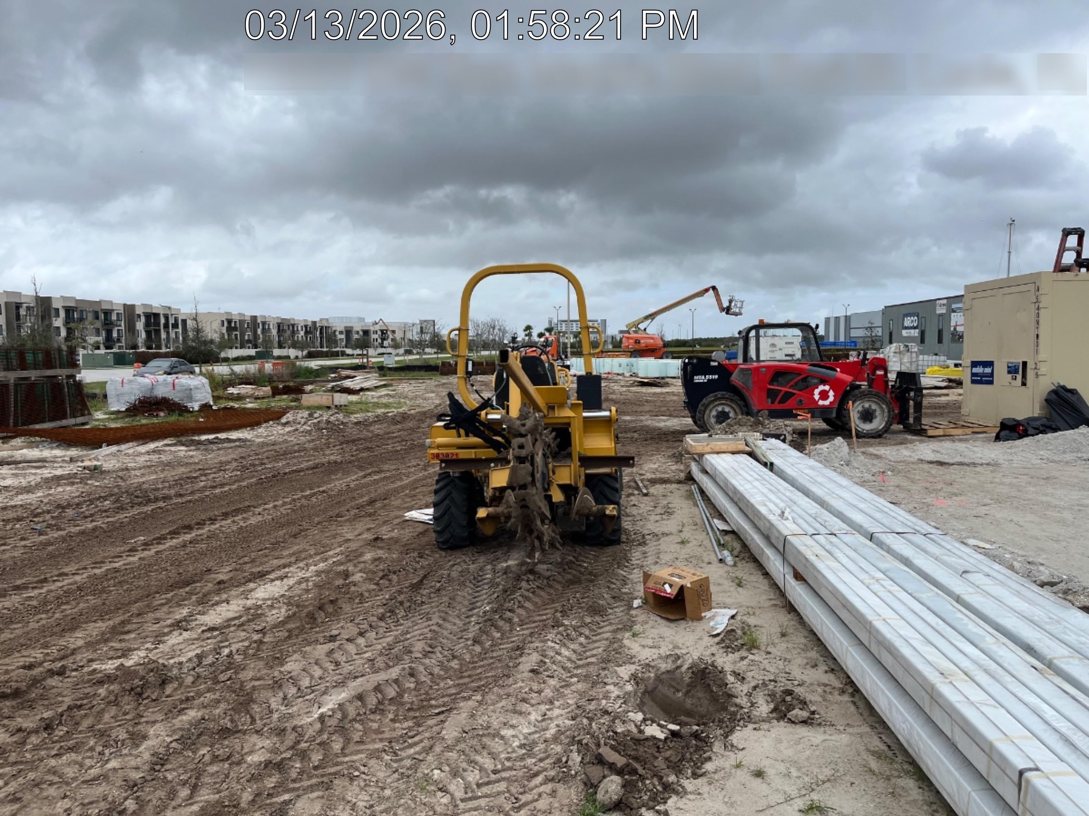 2023 VERMEER RTX450