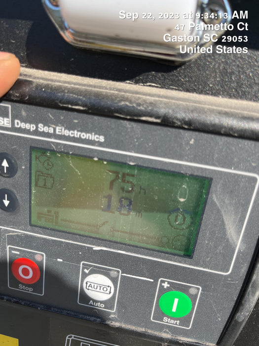 2022 ATLAS COPCO QAS25 CWK