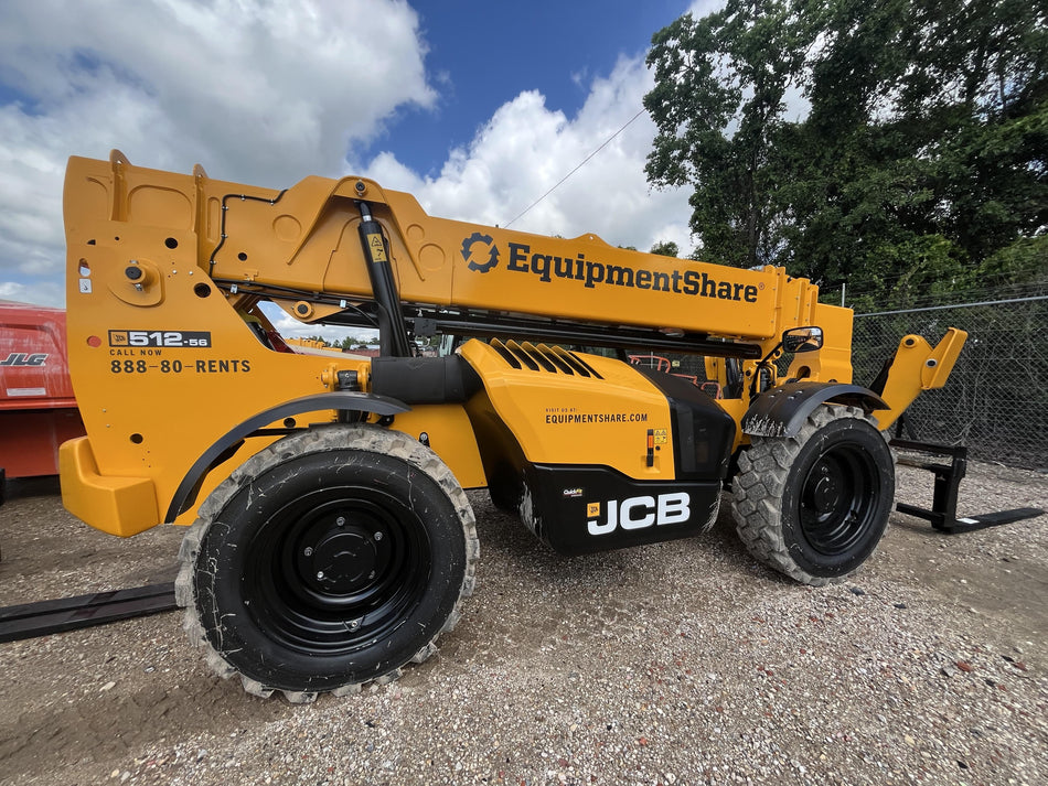 2025 JCB 512-56
