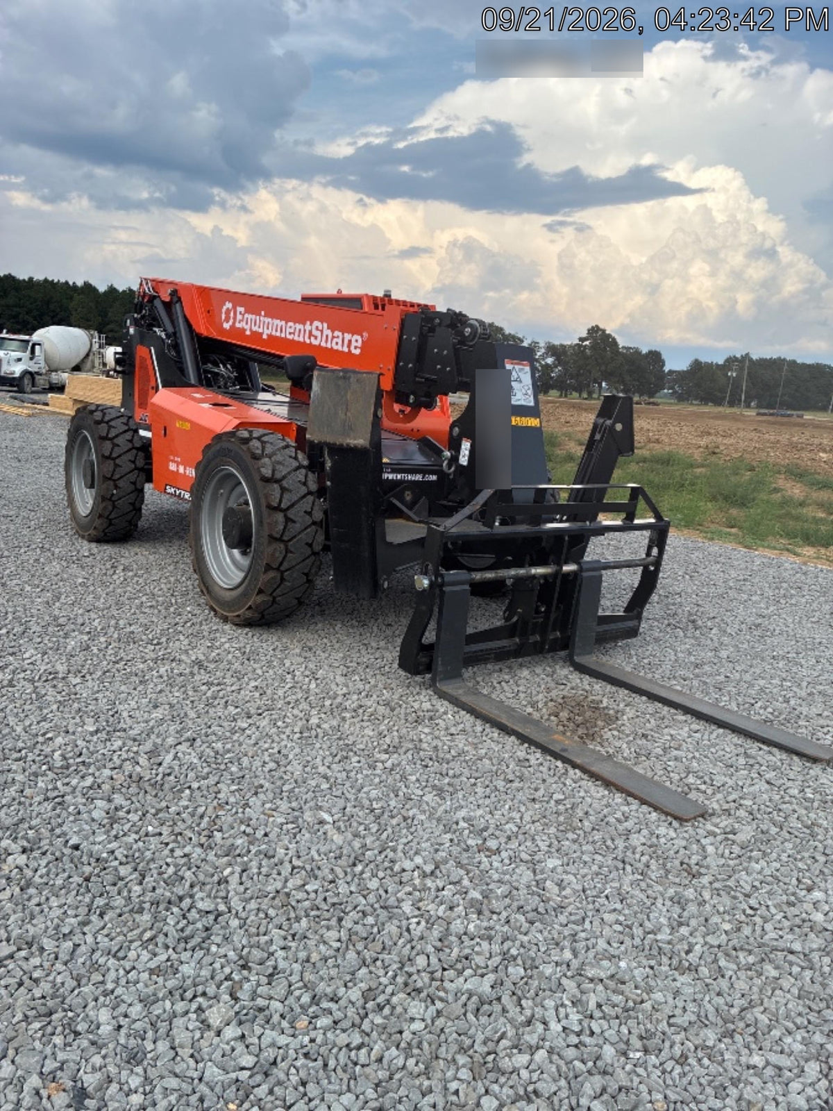 2026 SKYTRAK 10054