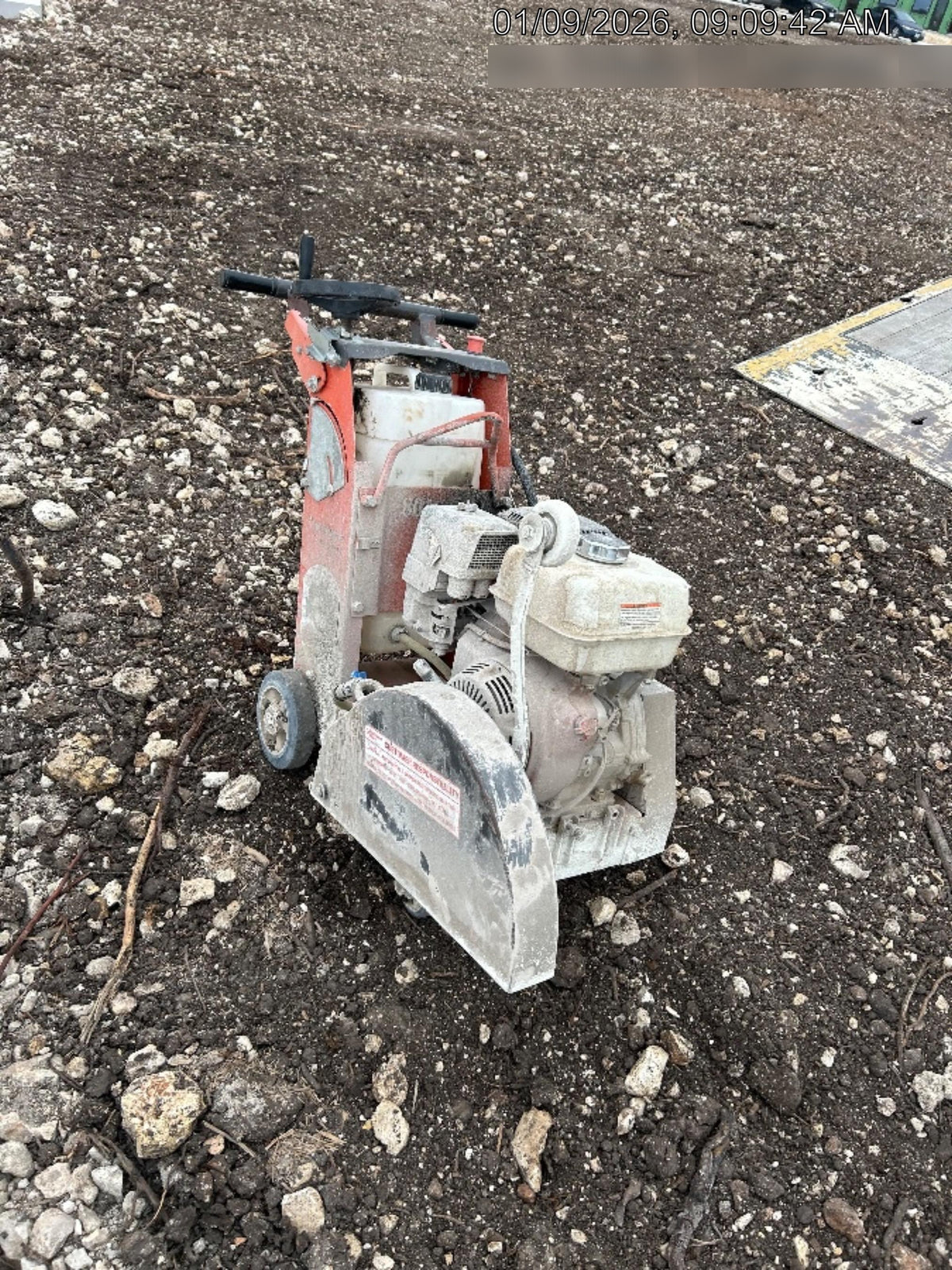 2020 HUSQVARNA FS 400 LV