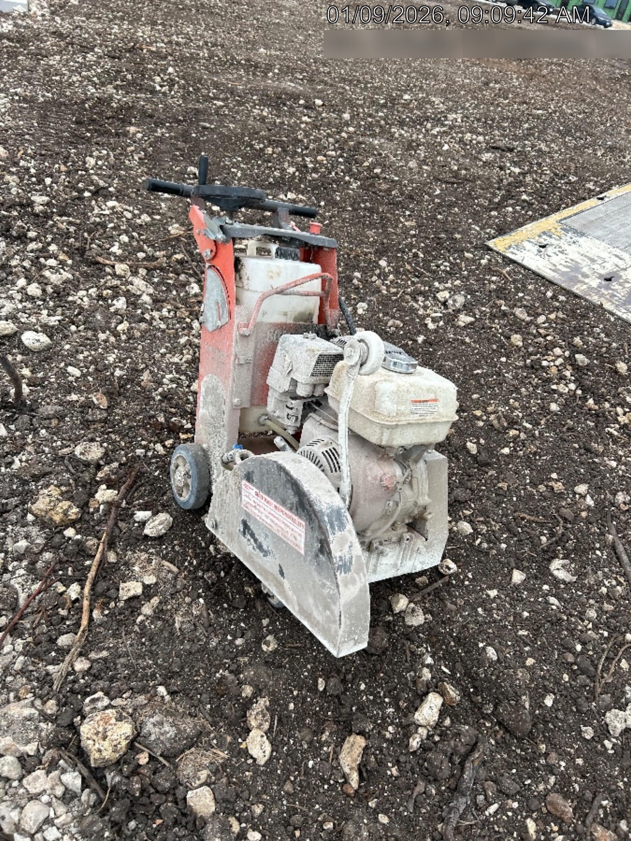 2020 HUSQVARNA FS 400 LV