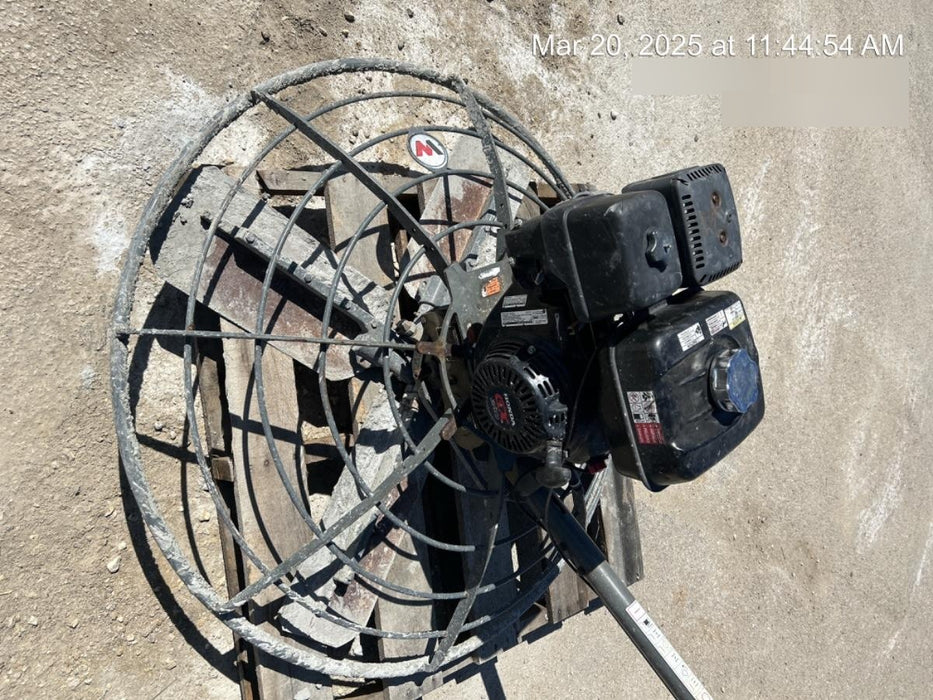 2019 WACKER NEUSON CT48