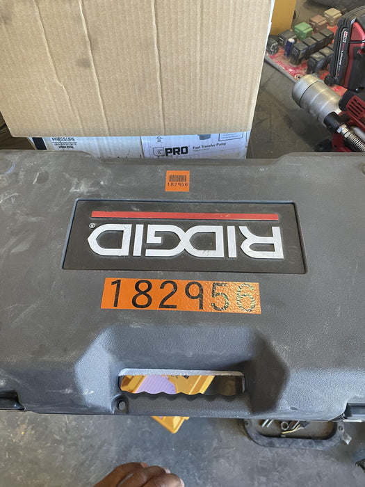 2021 RIDGID 12R