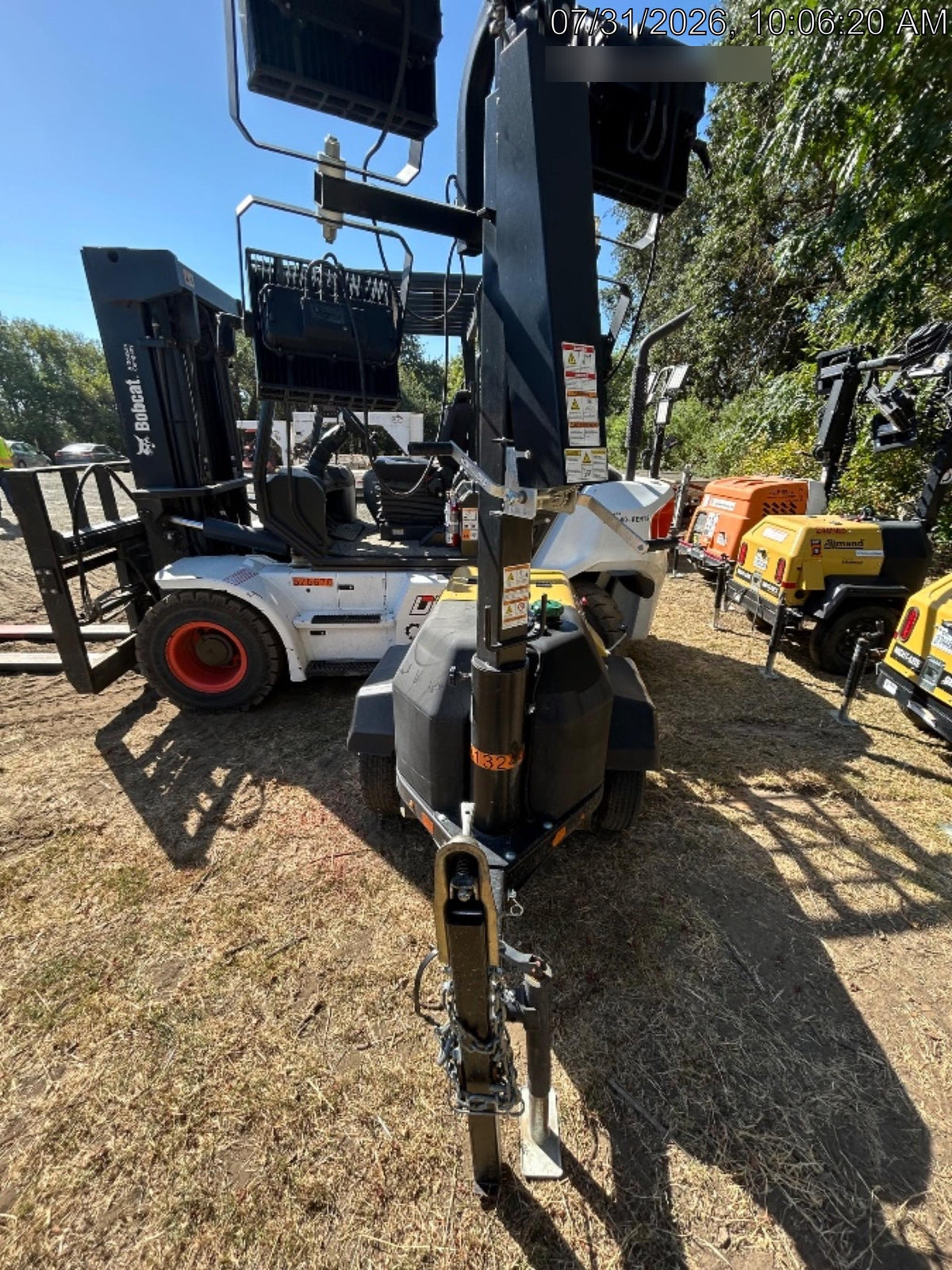 2020 ALLMAND NLV3GR