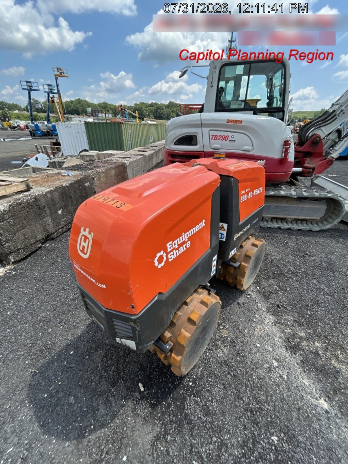 2024 HUSQVARNA LP9505
