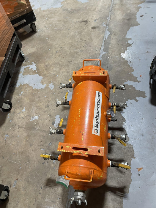 2021 MICHIGAN PNEUMATIC HV-15G-8P-ES