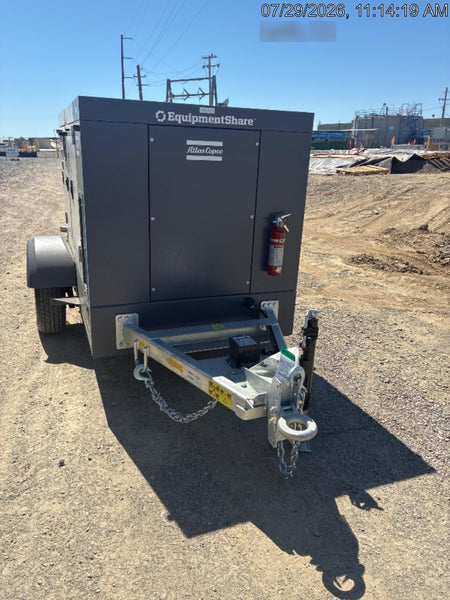 2026 ATLAS COPCO PAC F44 KD-S