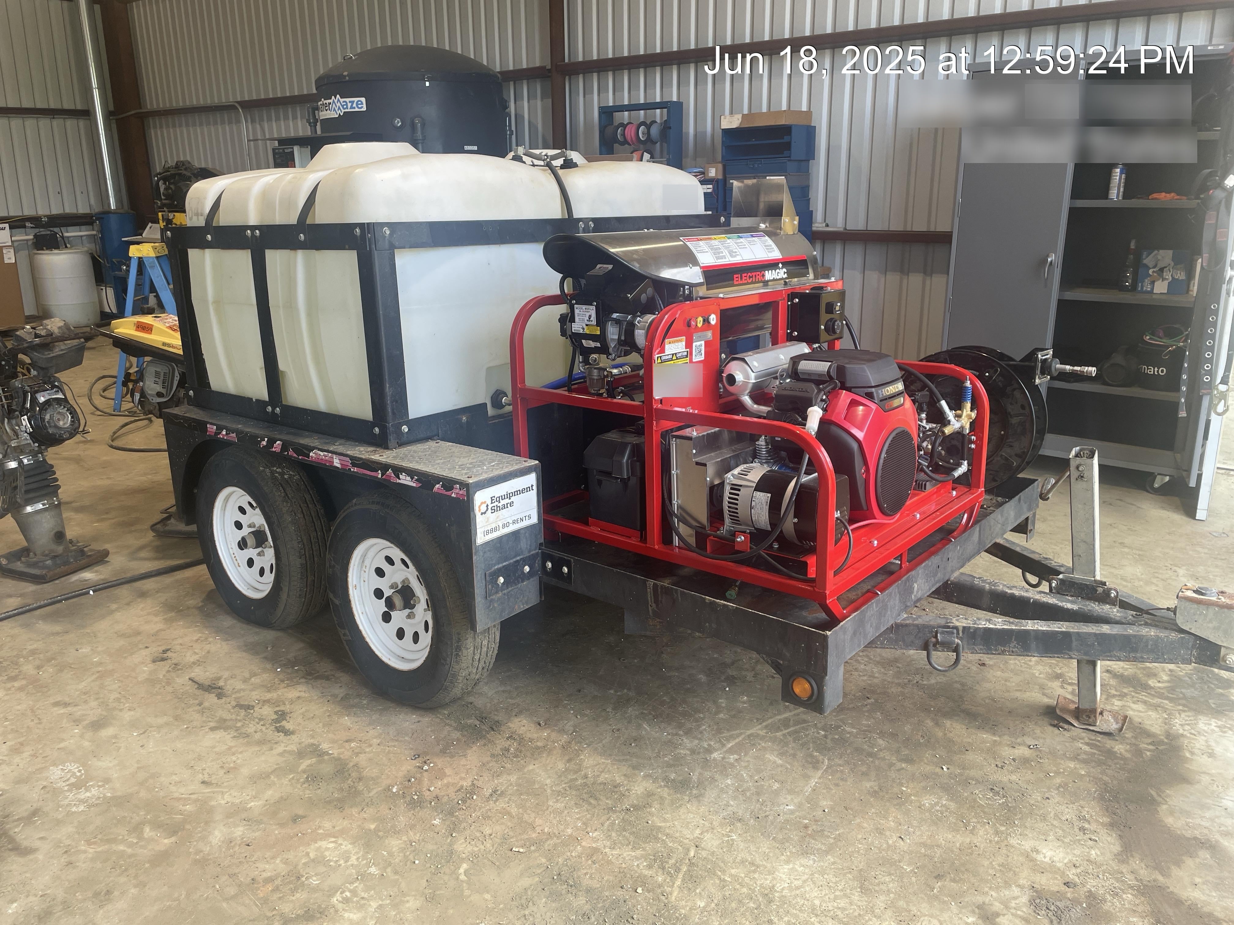 2019 MI-T-M CORPORATION HS-3505-1MGH-UR