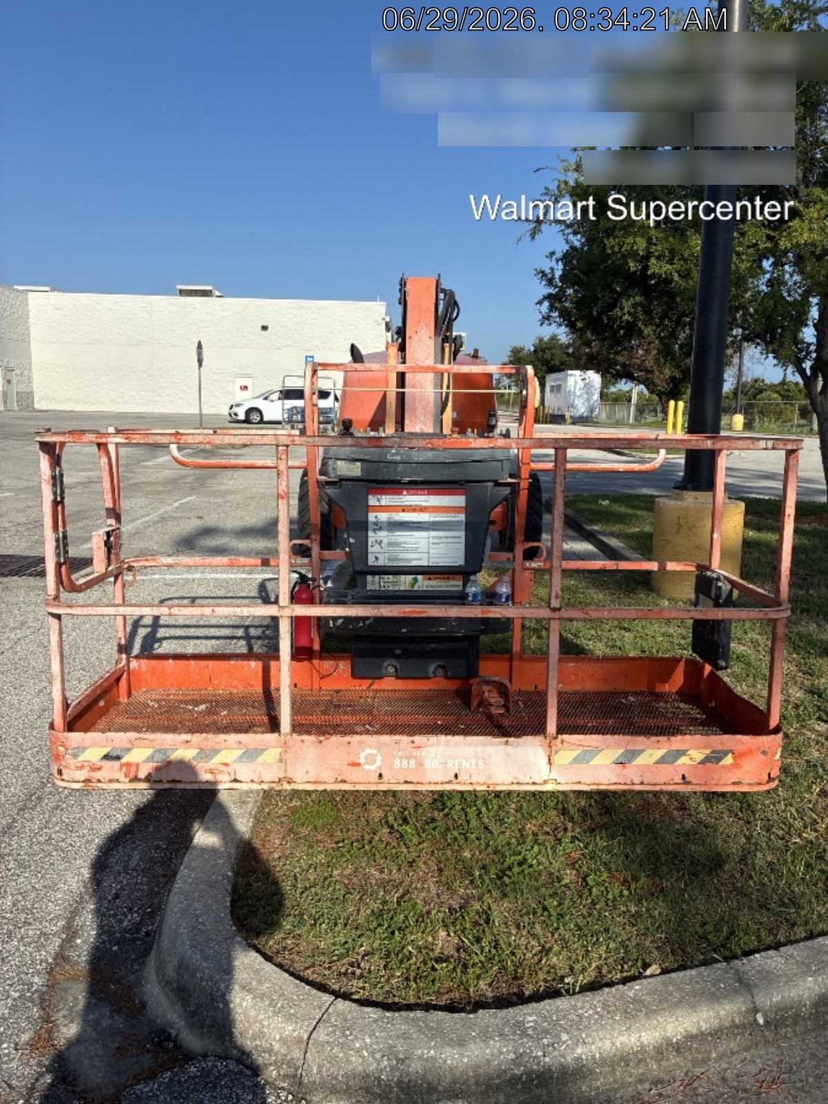 2023 JLG 460SJ