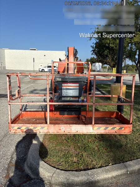 2023 JLG 460SJ