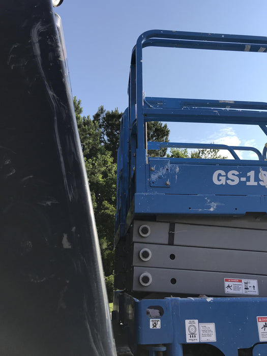 2020 Genie GS-1930 Fixed rails with chain entry gate - Pre A92.20