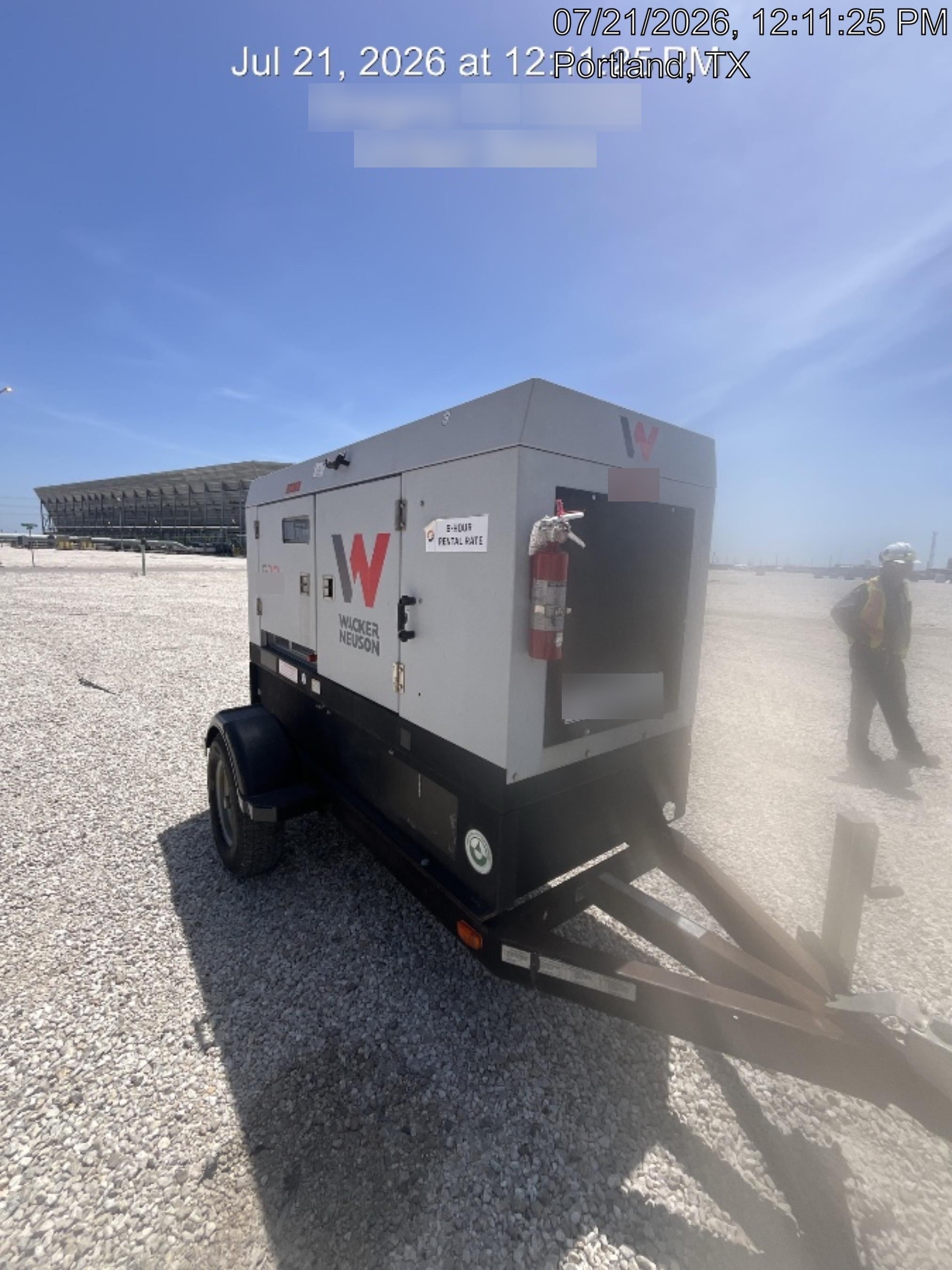 2019 WACKER NEUSON G70