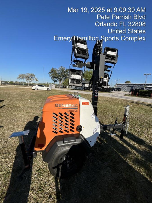 2025 GENERAC MLTS-4
