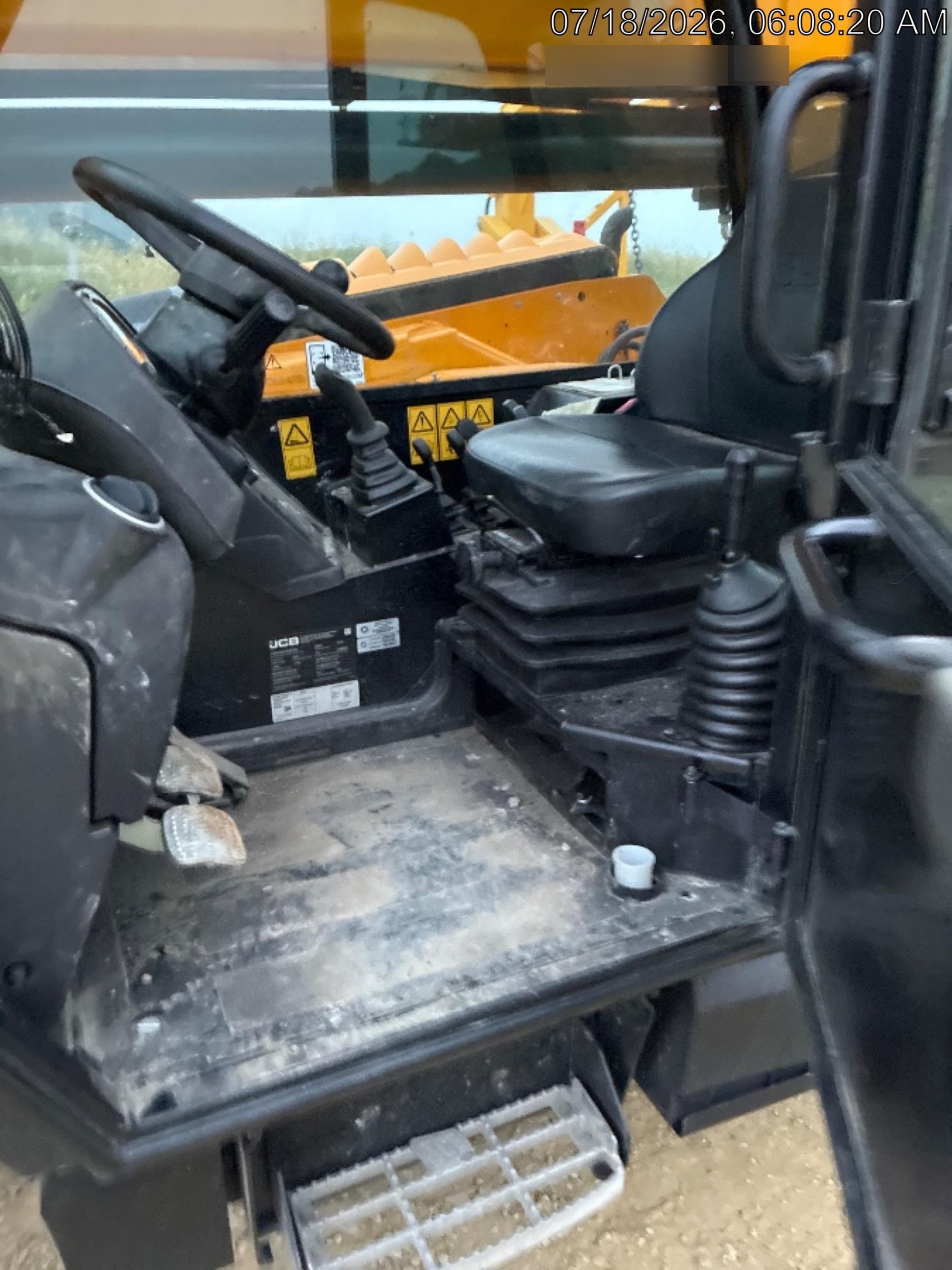 2025 JCB 512-56