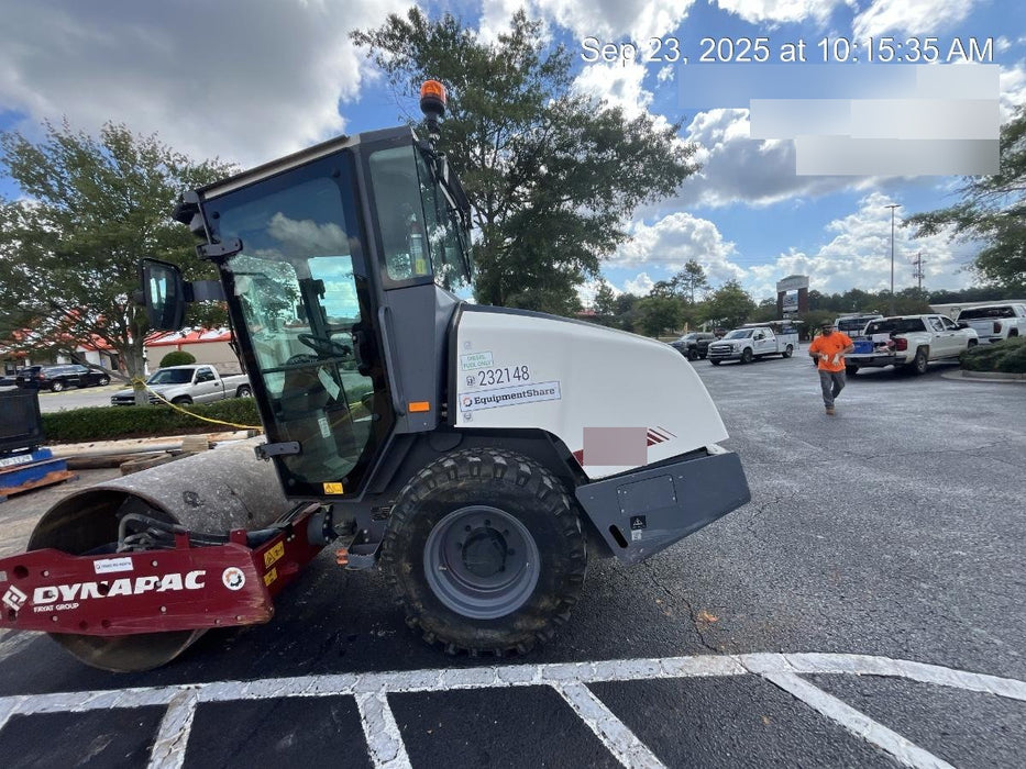 2022 DYNAPAC CA1300D