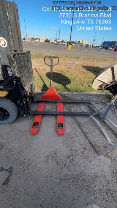 2025 MIGHTY LIFT ML55M