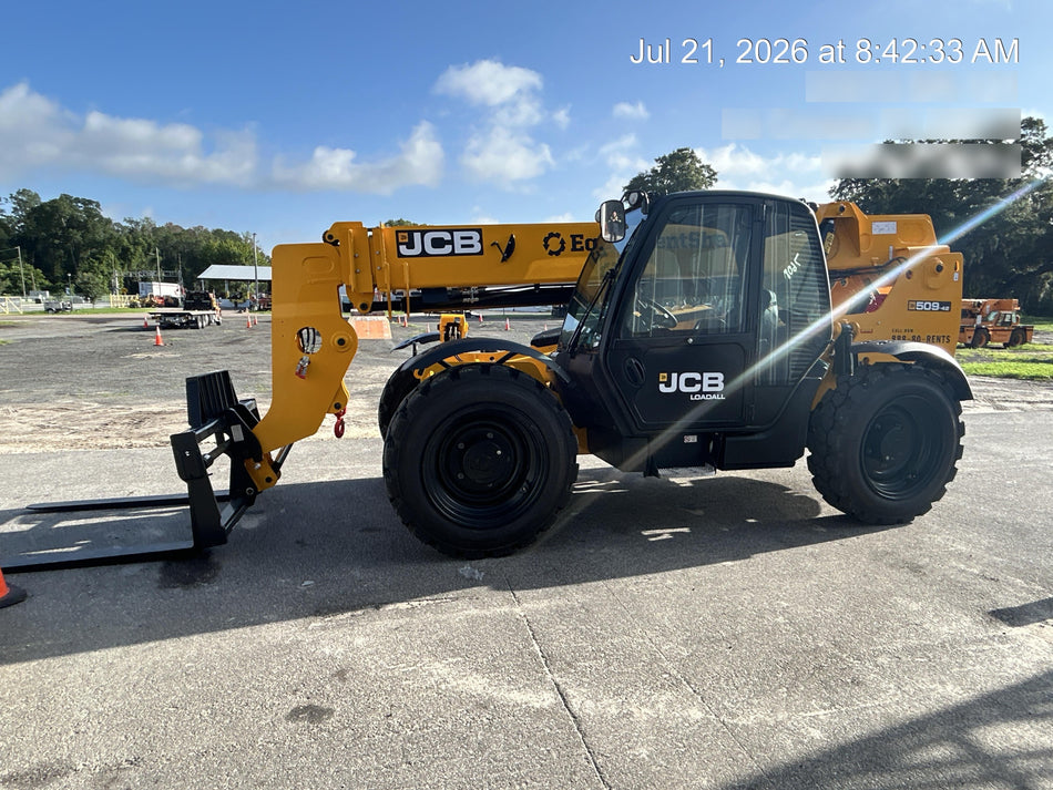 2026 JCB 509-42