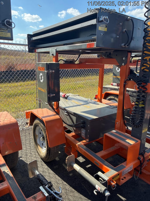 2025 NATIONAL SIGNAL Sunray LTS-160N