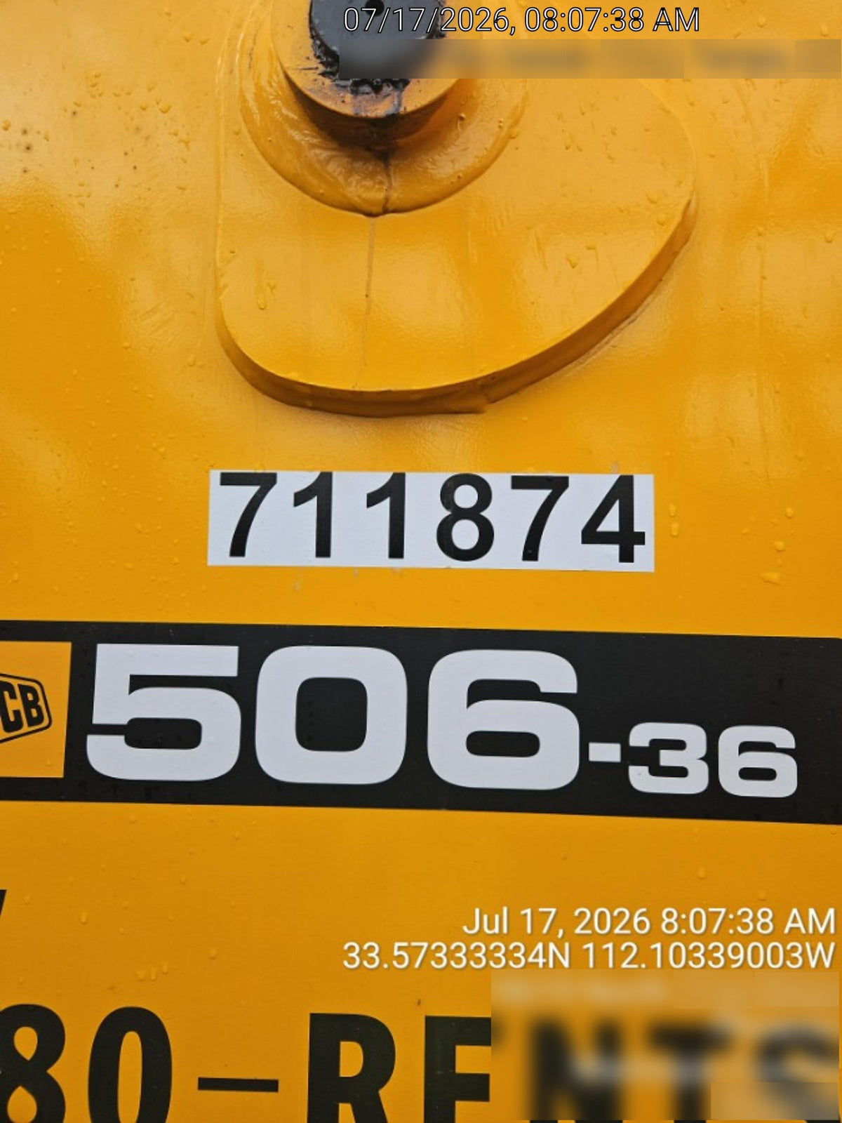 2026 JCB 506-36