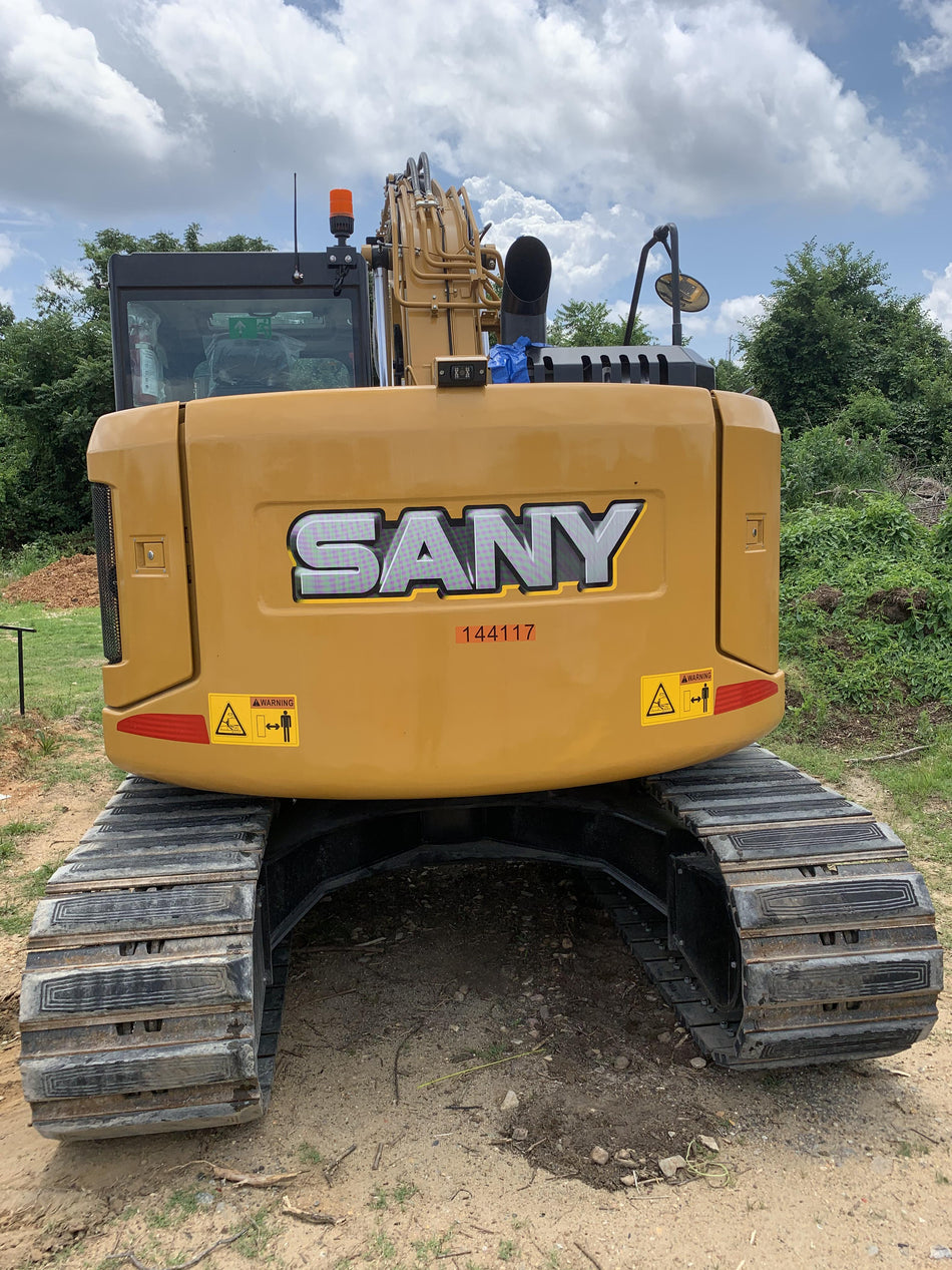 2021 SANY SY155U