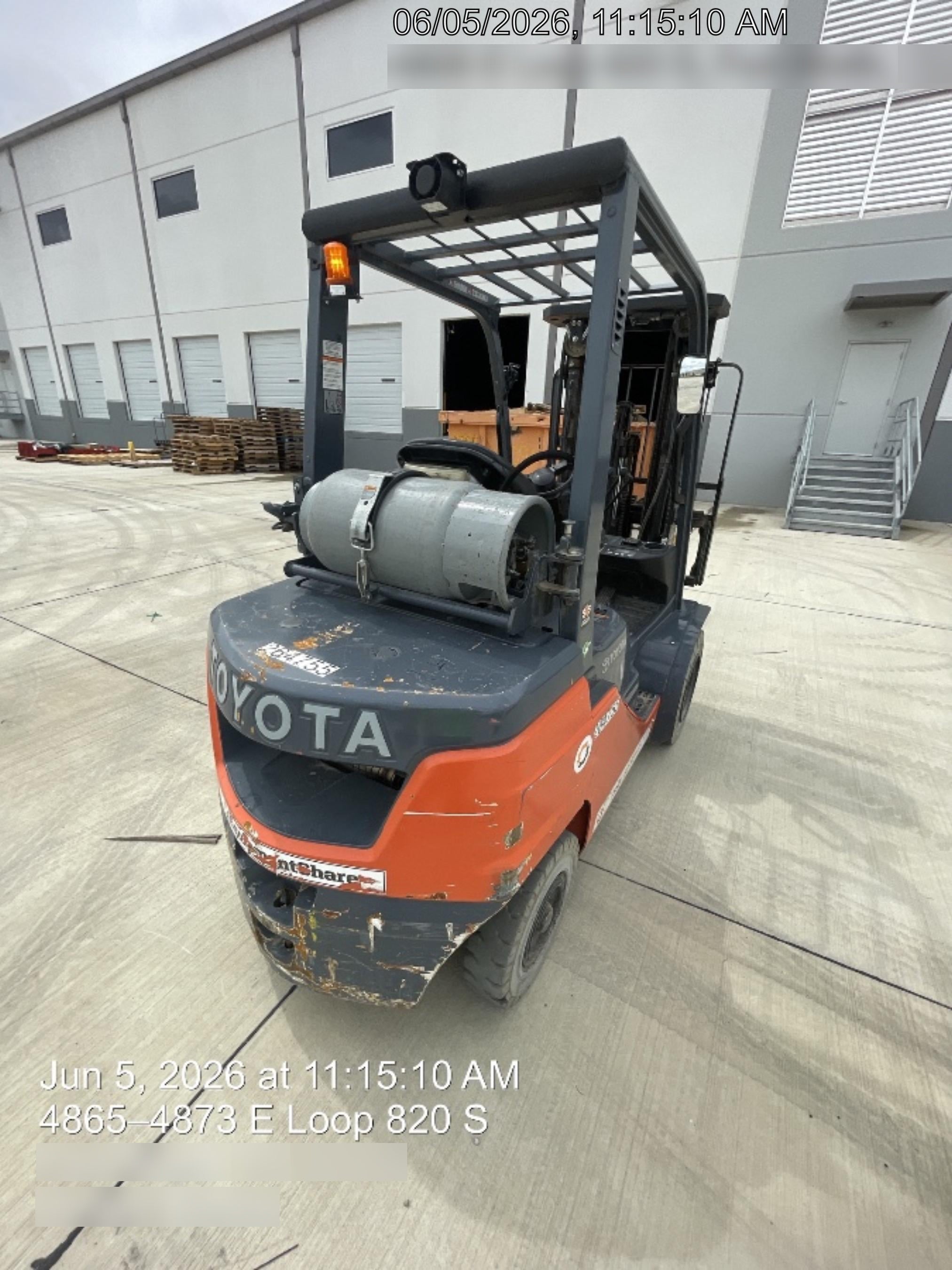 2022 TOYOTA 50-8FGU25