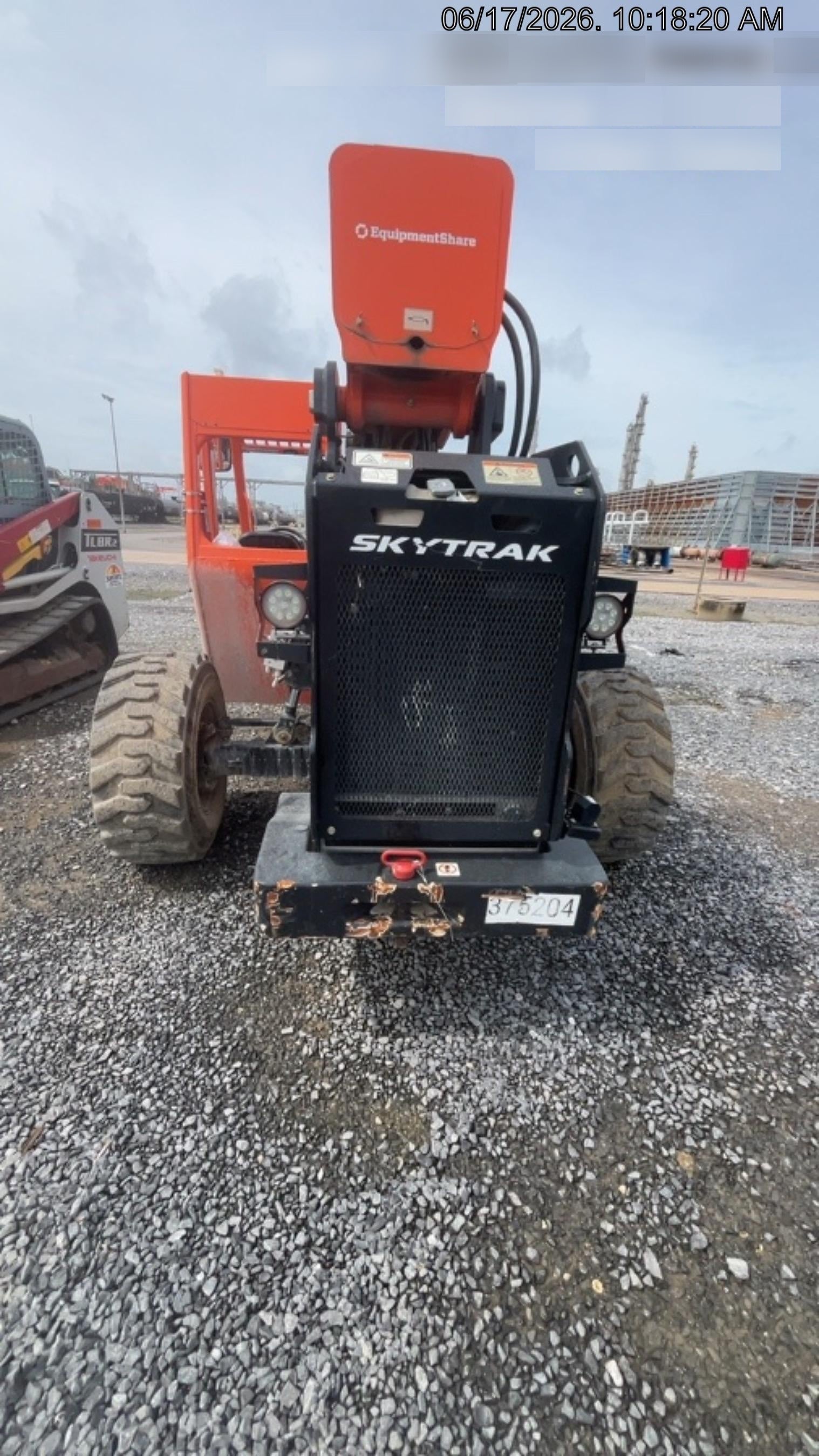 2023 SKYTRAK 6034