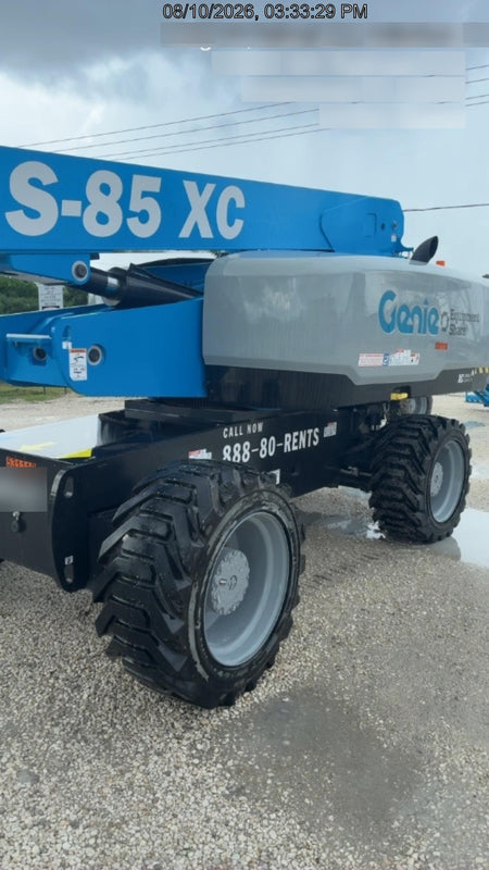 2025 GENIE S-85 XC