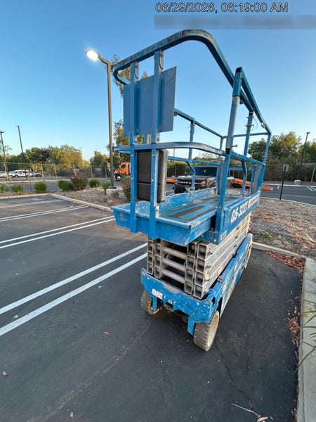 2019 GENIE GS-3232
