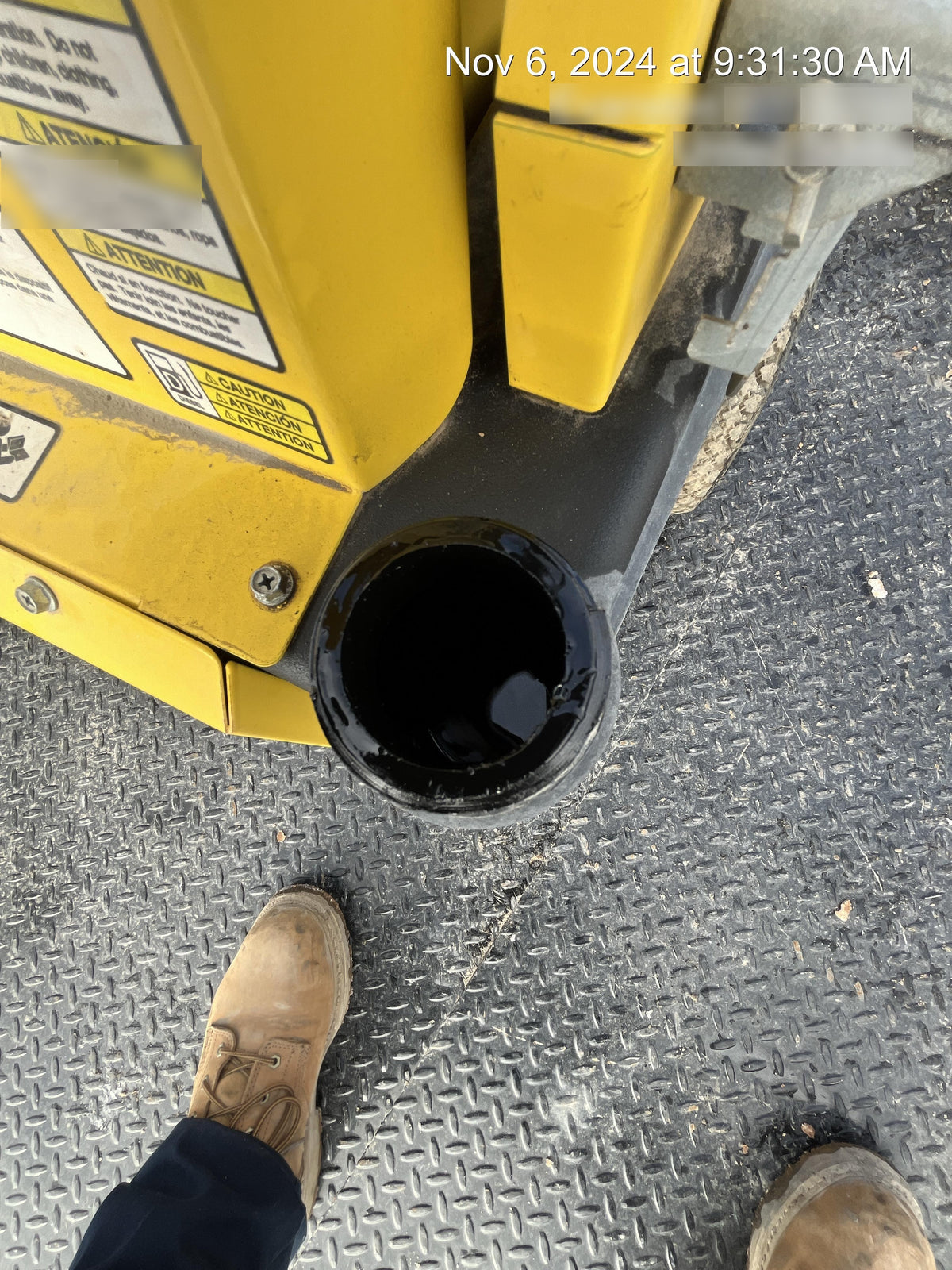 2019 WACKER NEUSON HDR115
