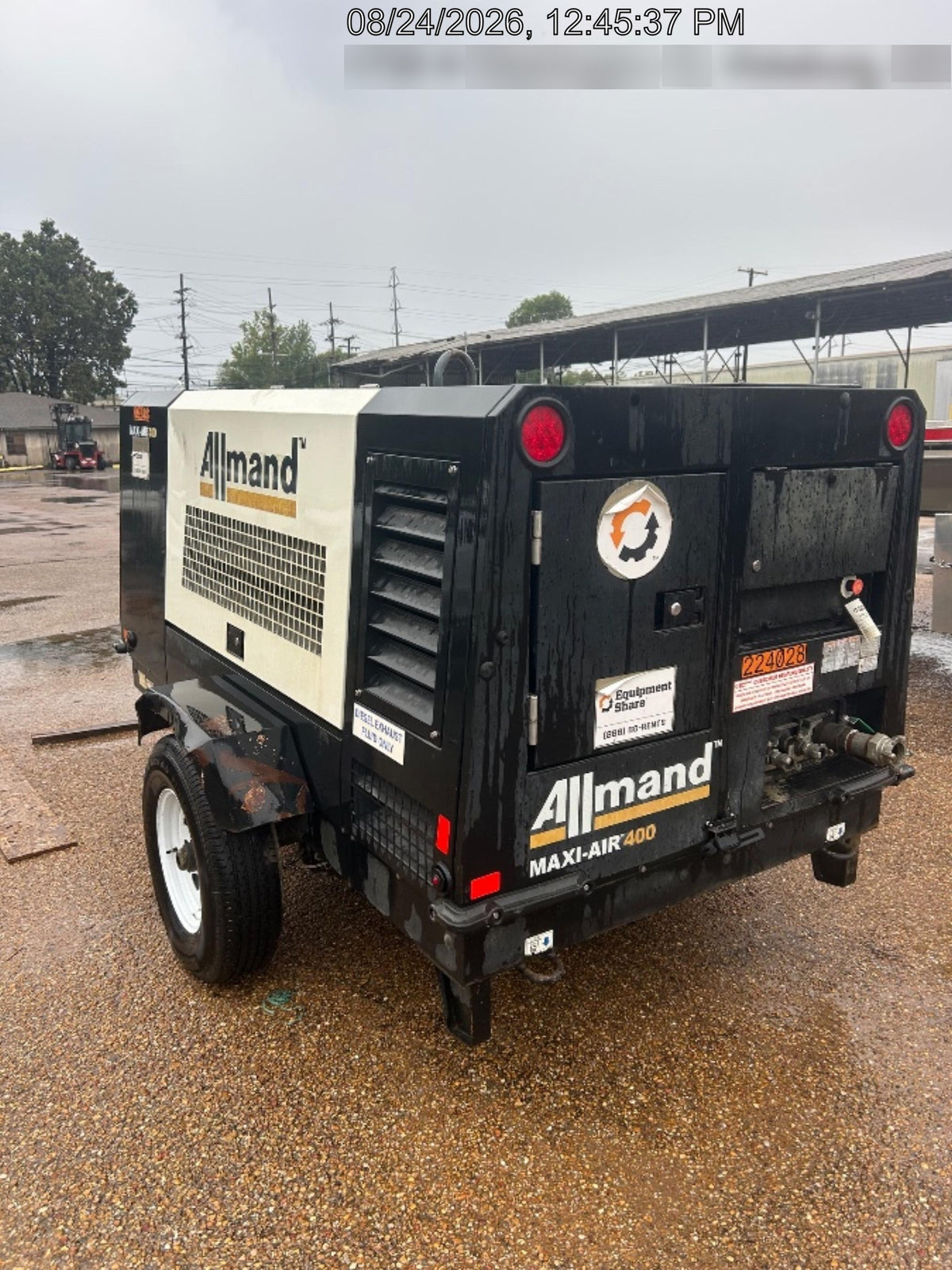2022 ALLMAND MA400