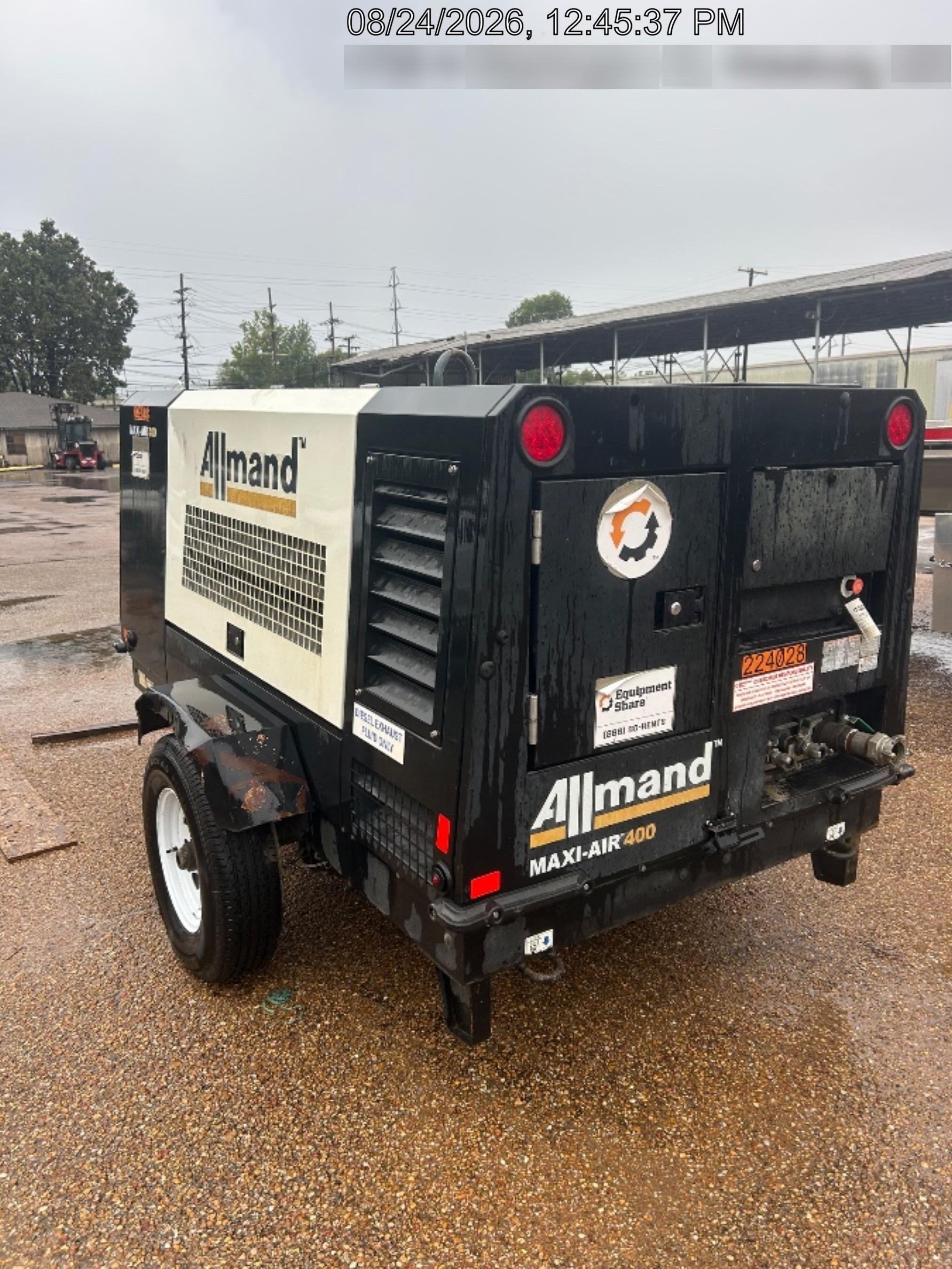 2022 ALLMAND MA400