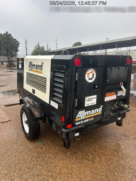 2022 ALLMAND MA400