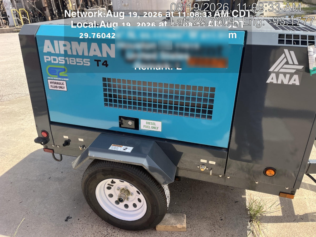 2026 AIRMAN PDS185S CWK