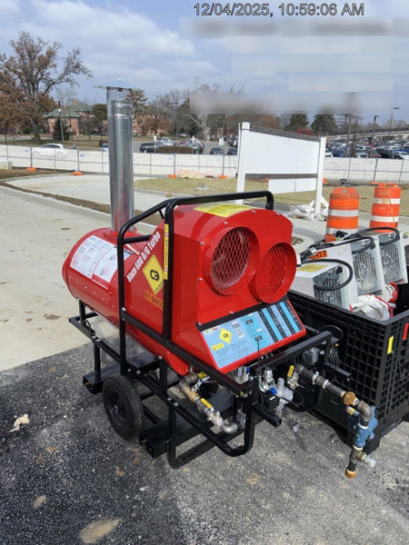 2025 CAMPO EB600G-RE3