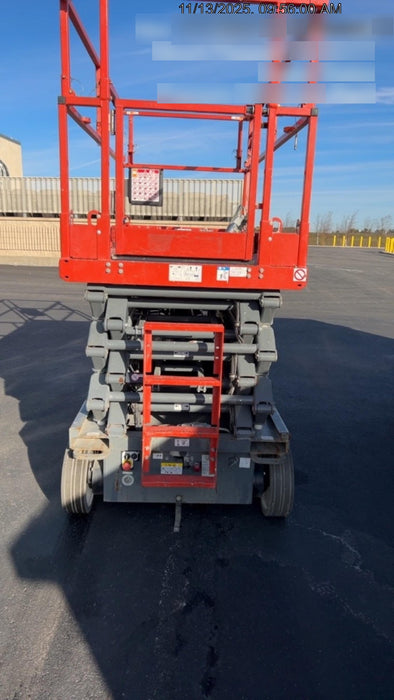 2018 SKYJACK SJIII-4740