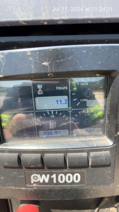 2023 ATLAS COPCO PAC F44 KD