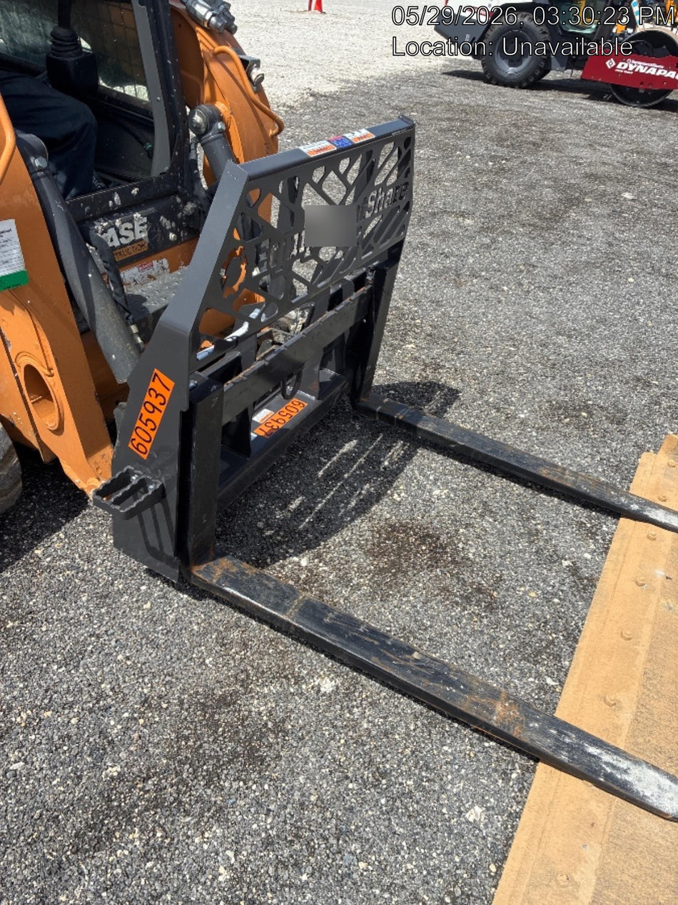 2025 PALADIN 48" Pallet Forks - Paladin